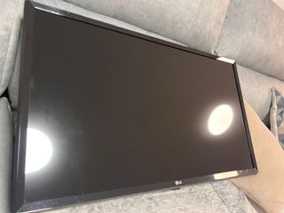 LG Smart TV 32 Negra