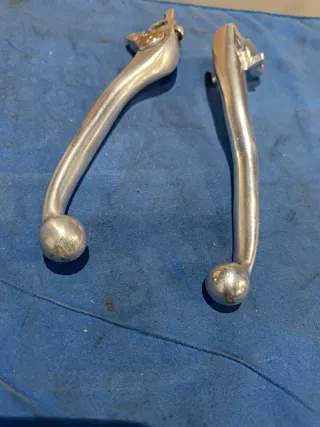 Manetas Kawasaki Originales