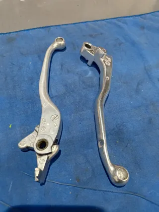 Manetas Kawasaki Originales