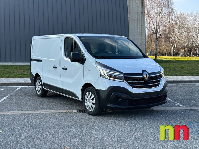 Renault Trafic 2021, foto 2