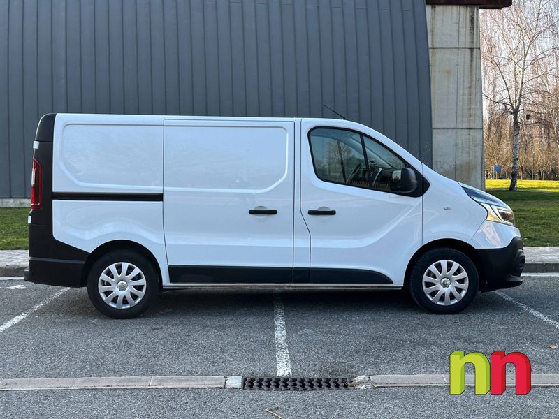 Renault Trafic 2021, foto 3