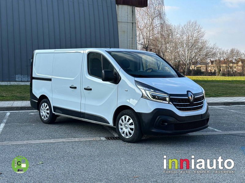 Renault Trafic Passenger Energy dCi -SS 2021