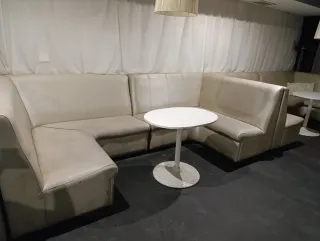 Sofás/ sillones para discoteca/bar hostelería
