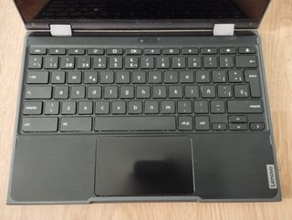 Ordenador portátil Lenovo Chromebook Táctil