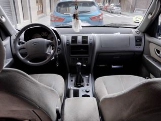 Hyundai Terracan 2006