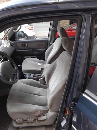 Hyundai Terracan 2006