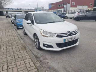 Citroen C4 2012