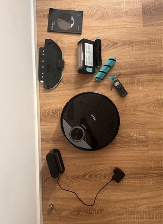 Robot Aspirador Conga 3890