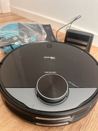 Robot Aspirador Conga 3890