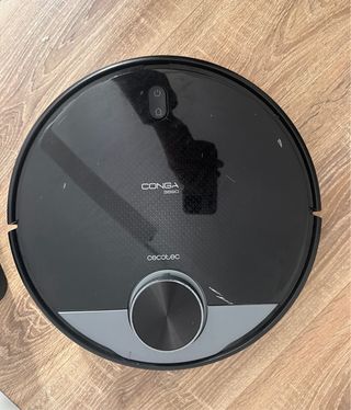 Robot Aspirador Conga 3890