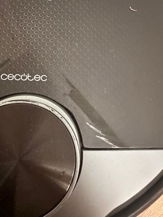 Robot Aspirador Conga 3890