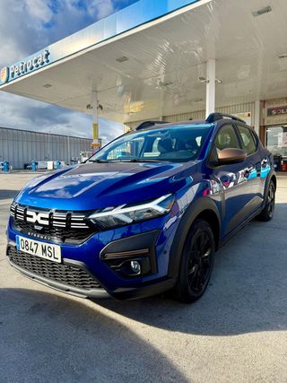 Dacia Sandero Stepway 2024