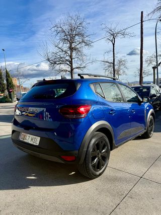 Dacia Sandero Stepway 2024