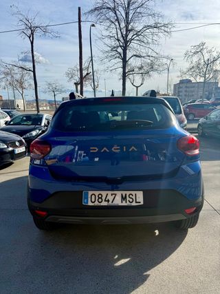 Dacia Sandero Stepway 2024