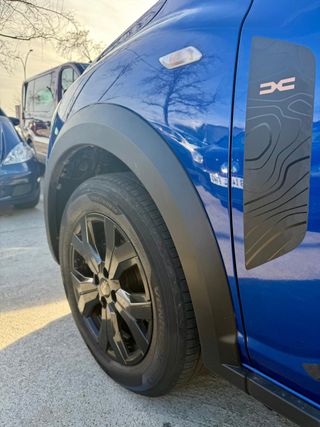 Dacia Sandero Stepway 2024