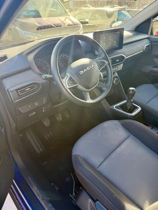 Dacia Sandero Stepway 2024