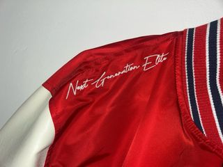 Chaqueta Zara tipo beisbolera Talla L