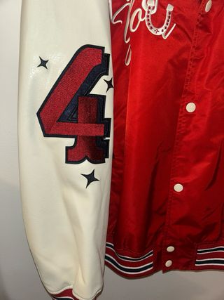 Chaqueta Zara tipo beisbolera Talla L