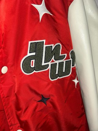 Chaqueta Zara tipo beisbolera Talla L