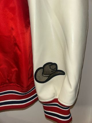 Chaqueta Zara tipo beisbolera Talla L