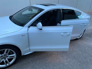Audi A5 2.0 TDI 177cv Quatro S-Line. 2014