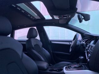 Audi A5 2.0 TDI 177cv Quatro S-Line. 2014