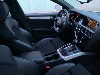 Audi A5 2.0 TDI 177cv Quatro S-Line. 2014