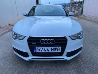 Audi A5 2.0 TDI 177cv Quatro S-Line. 2014