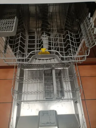 Lavavajillas Balay Blanco