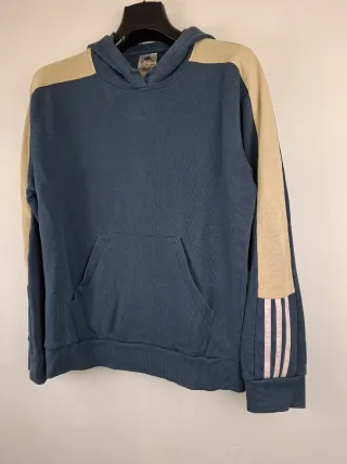 Sudadera Adidas Vintage Colorblock Y2K