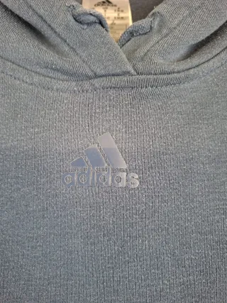 Sudadera Adidas Vintage Colorblock Y2K