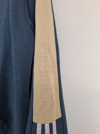 Sudadera Adidas Vintage Colorblock Y2K