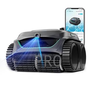 Limpiafondos piscina - WYBOT