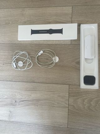 Apple Watch Space Gray SE