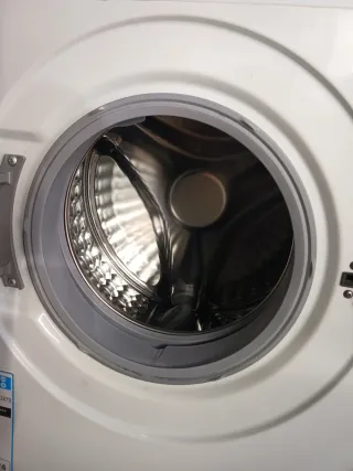 Lavadora Corberó 7kg Blanca