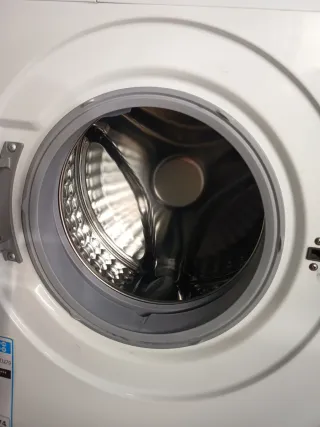 Lavadora Corberó 7kg Blanca