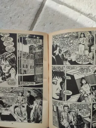 Fumetto A Nightmare on Elmo Street