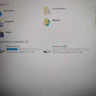 PC I5 10500, 16GB, RTX 2060 6GB.