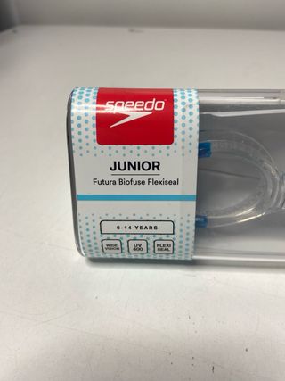 : Gafas Speedo Junior Futura Biofuse Flexiseal
