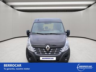 Renault Master Bus 17 pl. L3H2 En. dCi 107kW (145CV) E6