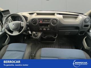 Renault Master Bus 17 pl. L3H2 En. dCi 107kW (145CV) E6