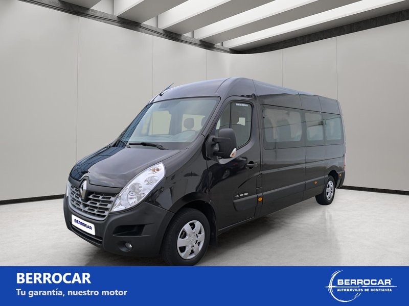 Renault Master Bus 17 pl. L3H2 En. dCi 107kW (145CV) E6 - foto 1
