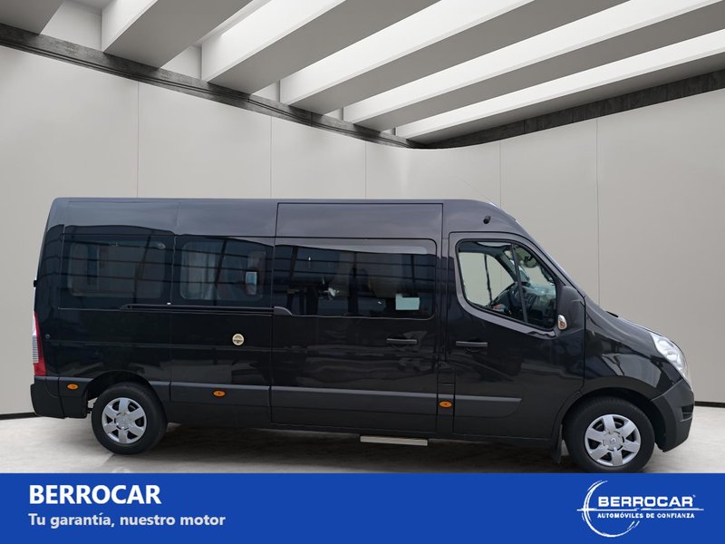 Renault Master 2017, foto 2
