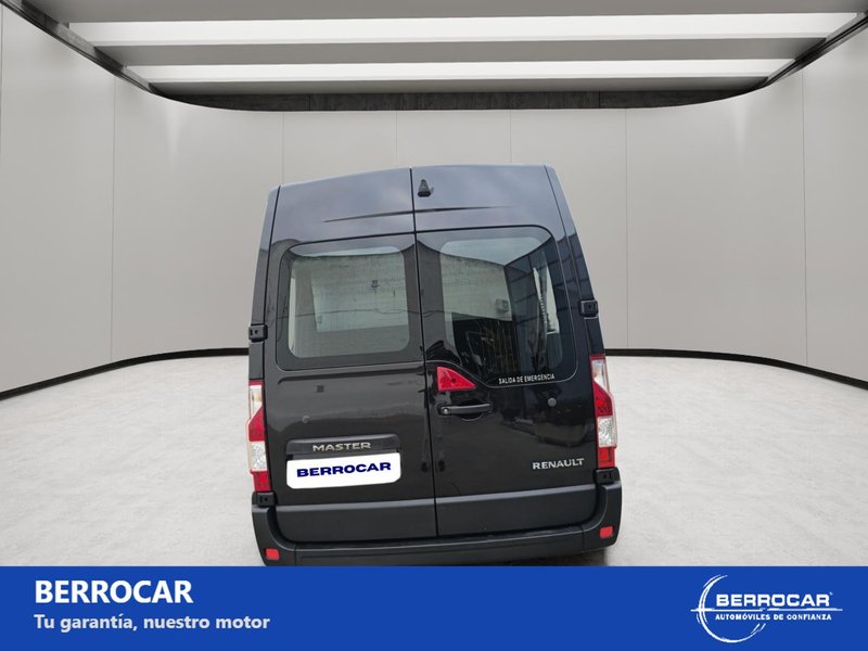 Renault Master 2017, foto 3