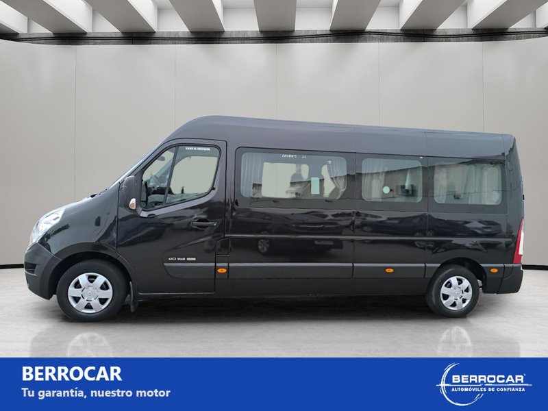 Renault Master 2017, foto 4