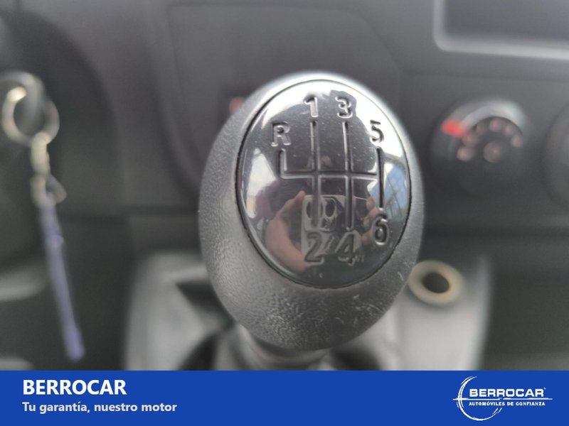 Renault Master 2017, foto 11