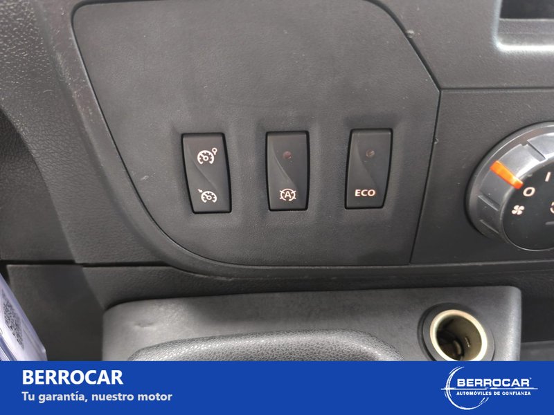Renault Master 2017, foto 12