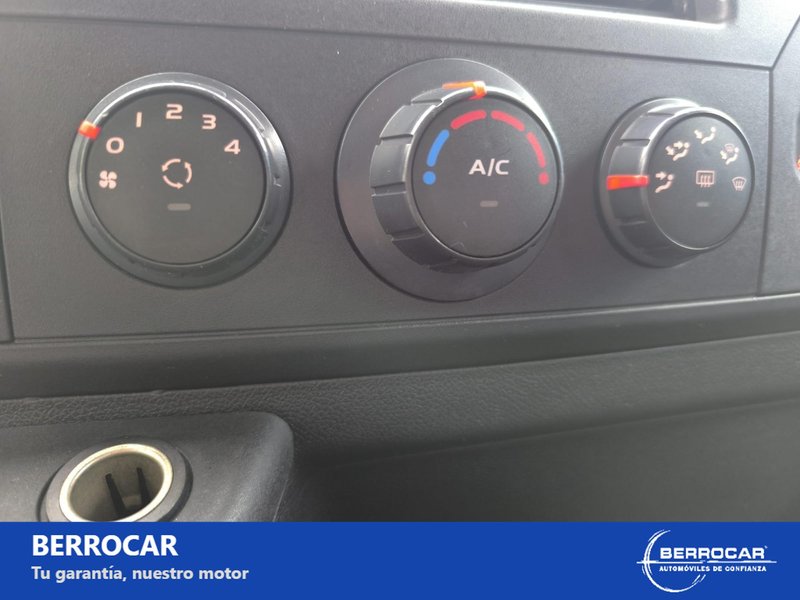 Renault Master 2017, foto 13