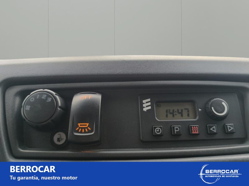 Renault Master 2017, foto 14