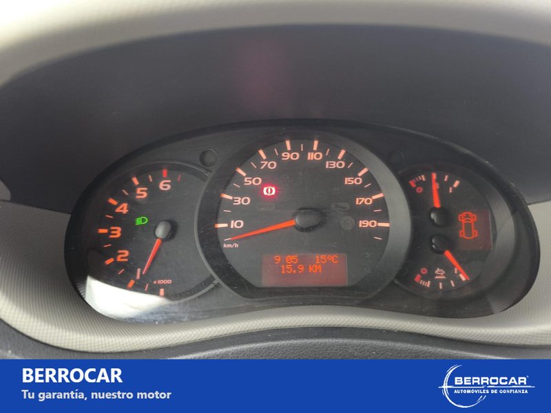 Renault Master 2017, foto 15